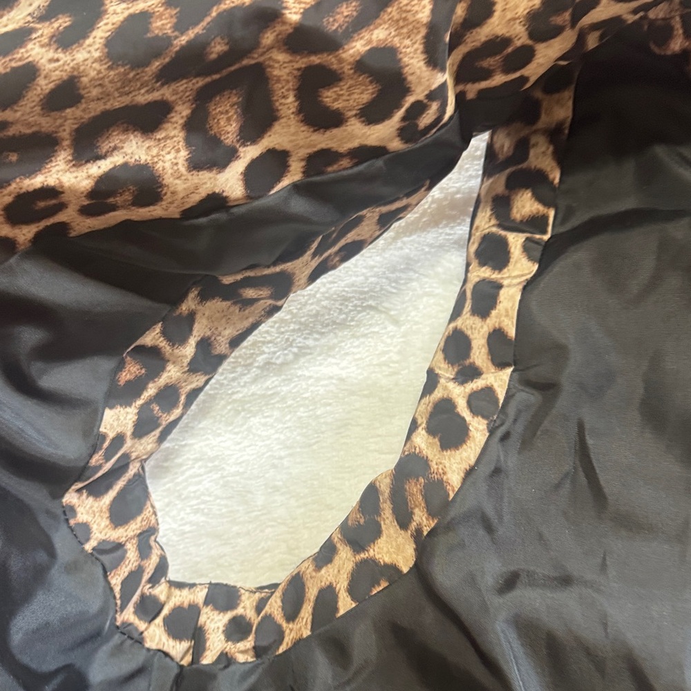 Michael Kors Animal Print Vest - Picture 10 of 11